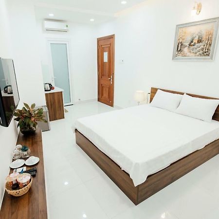 Aladdin Hotel โฮจิมินห์ซิตี้ ภายนอก รูปภาพ
